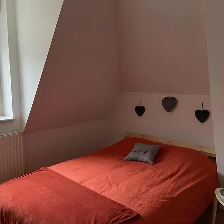 Appartement Cosy Numero 2 Contrexéville