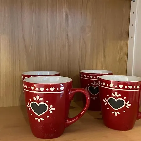 Appartement Cosy Numero 2 Contrexéville