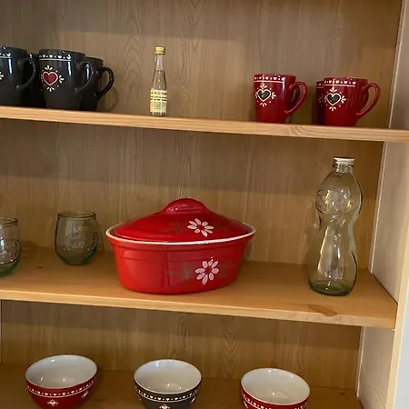 Appartement Cosy Numero 2 Contrexéville