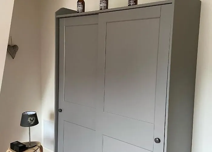 Apartament Cosy Numero 2 Contrexéville